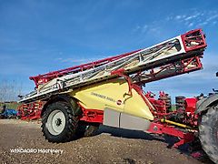 Hardi Commander 6600i - 36m Twin