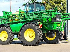 John Deere 5430 i - 2011 ROK - 36 M - GPS - - AUTOPILOT - AUTOTRAC - 1141 h