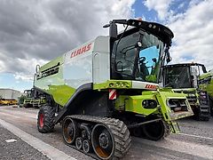 Claas LEXION 760 TERRA TRAC