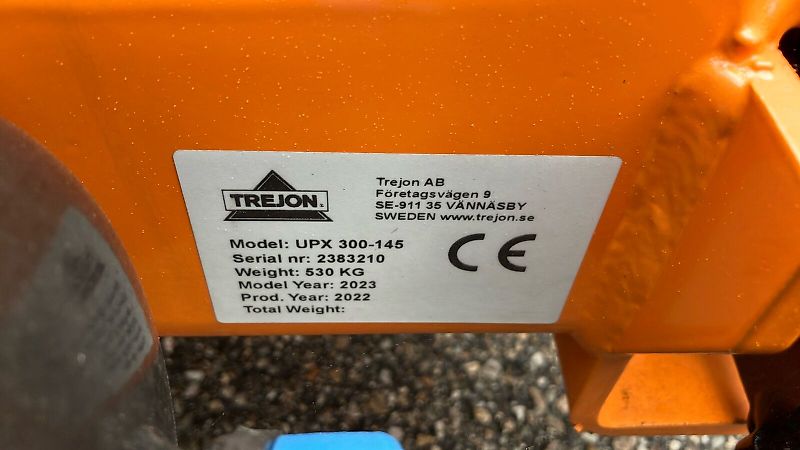 Trejon Optimal UPX 300