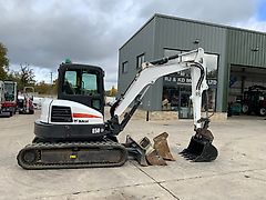 Bobcat E50 Digger (ST24969)