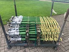 Krone complete tandarm