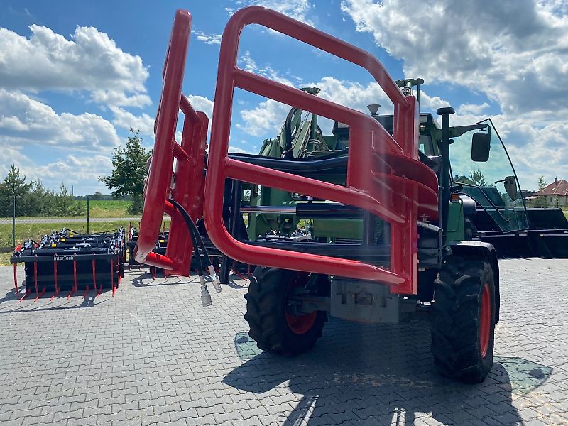 D&D Landtechnika Ballengreifer / Ballenzange / Zange / Neu