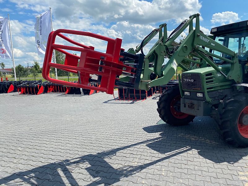 D&D Landtechnika Ballengreifer / Ballenzange / Zange / Neu