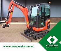 Kubota MINIGRAVER KX019-4