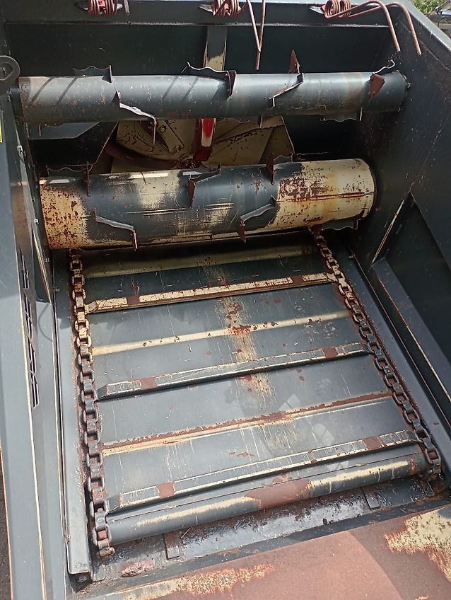 VDMJ Hersteller VDW Schmihing Bedding Master Profi Strohhäcksler:Der Bettenmacher für Tierwohl Frontladerstrohhäcksler Radladerhäcksler für Stroh Hofladerstrohhäcklser Einstreuhäcksler Gebläseinstreuhäcksler