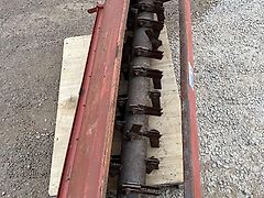 Laverda Fiatagri Strohhäcksler und -leitblech, Paketpreis