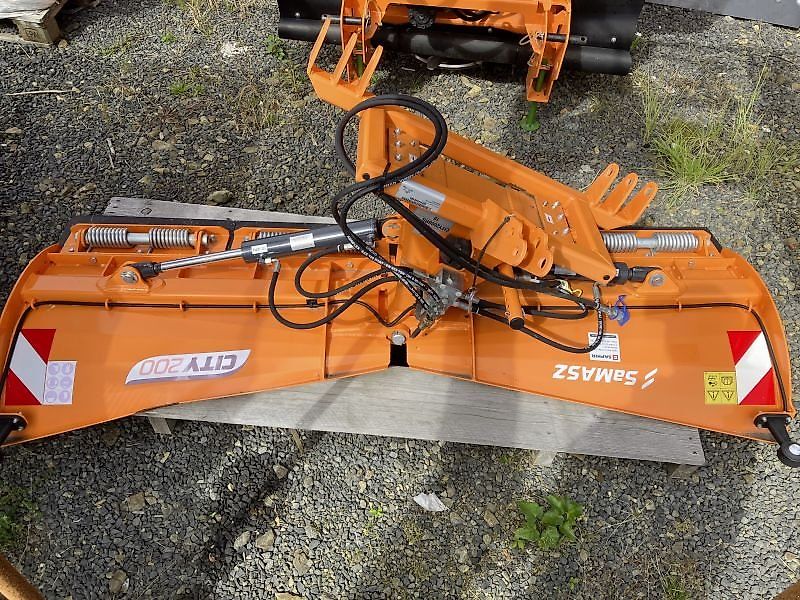 Saphir SAMASZ CITY 200