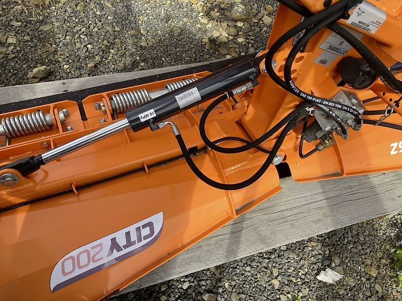 Saphir SAMASZ CITY 200