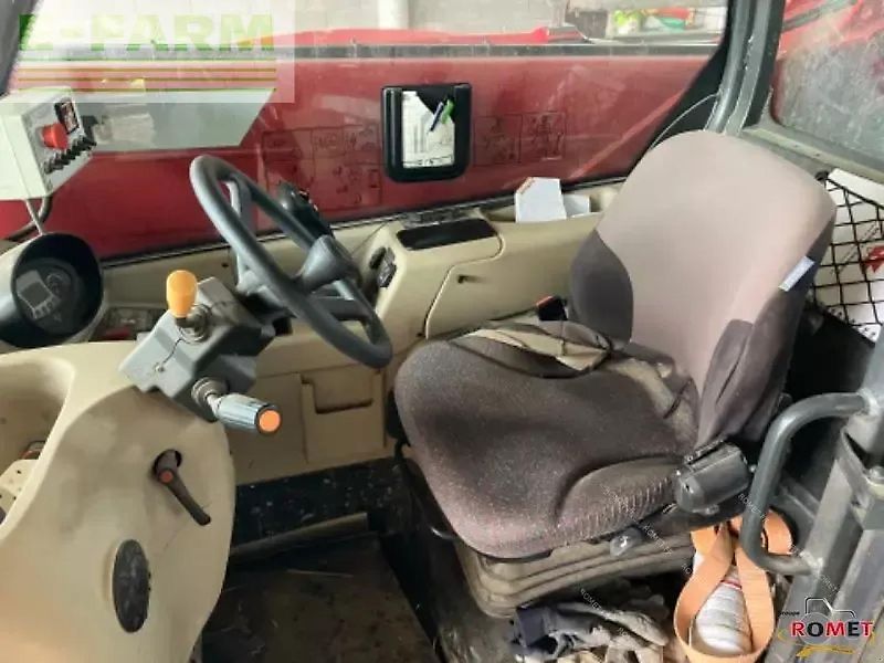 Massey Ferguson th7030 lp