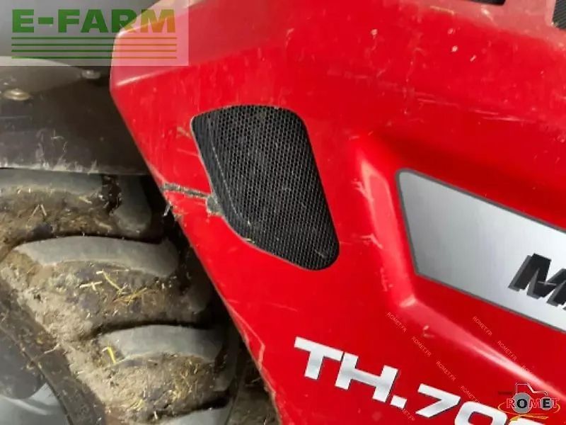 Massey Ferguson th7030 lp
