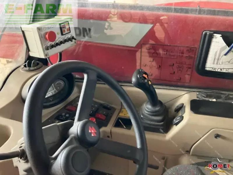 Massey Ferguson th7030 lp