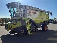 Claas LEXION 760 TT