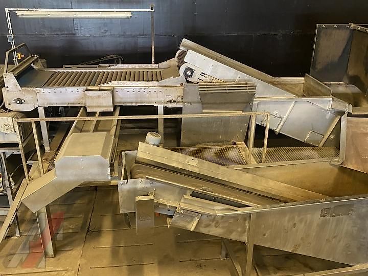 Pro pak washing line