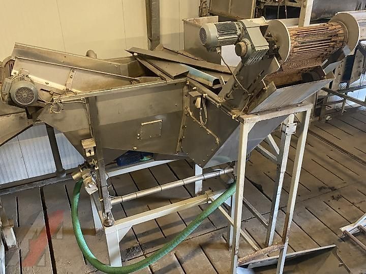 Pro pak washing line