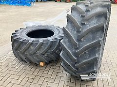 Trelleborg 2X 600/70 R30