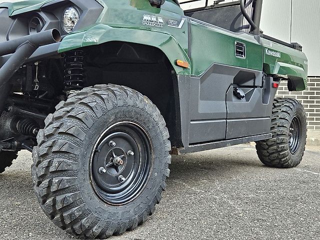 Kawasaki MULE PRO MX