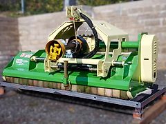 Stark Mulchgerät Schlegelmaher mulcher KMH 175 Profi inkl. Lieferung NEU CE