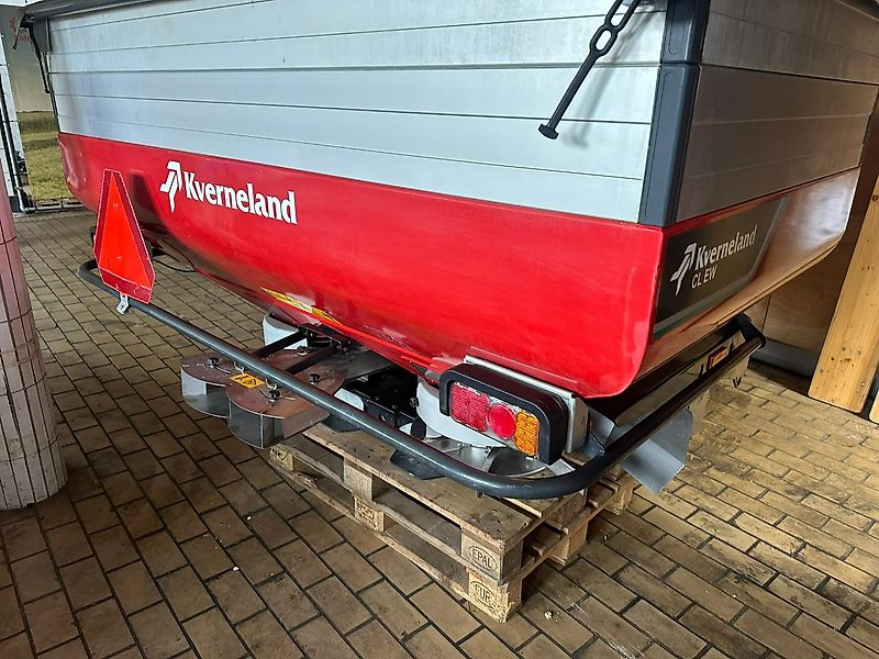 Kverneland Exacta-CL EW