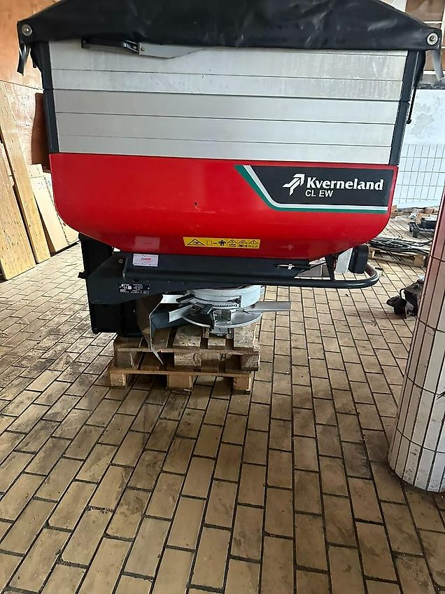Kverneland Exacta-CL EW