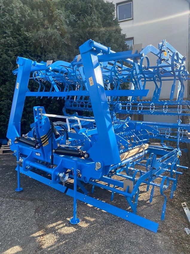 Lemken Korund 8/600K