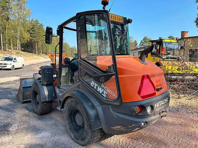 Hitachi ZW 75