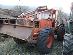 Timberjack 225 D TSE