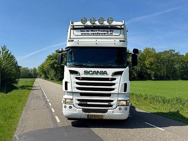 Scania R500
