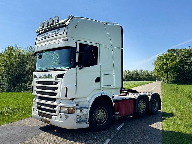 Scania R500
