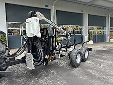 Trejon Multiforest MF 650 / V 4800