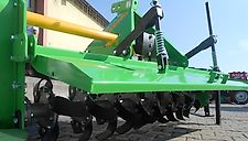 BOMET BOMET Bodenfraese 2m/ Rotor cultivator/ Glebogryzarka zawieszana 2*M / Caña del timón