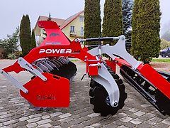 Zabiel Brona talerzowa 3m