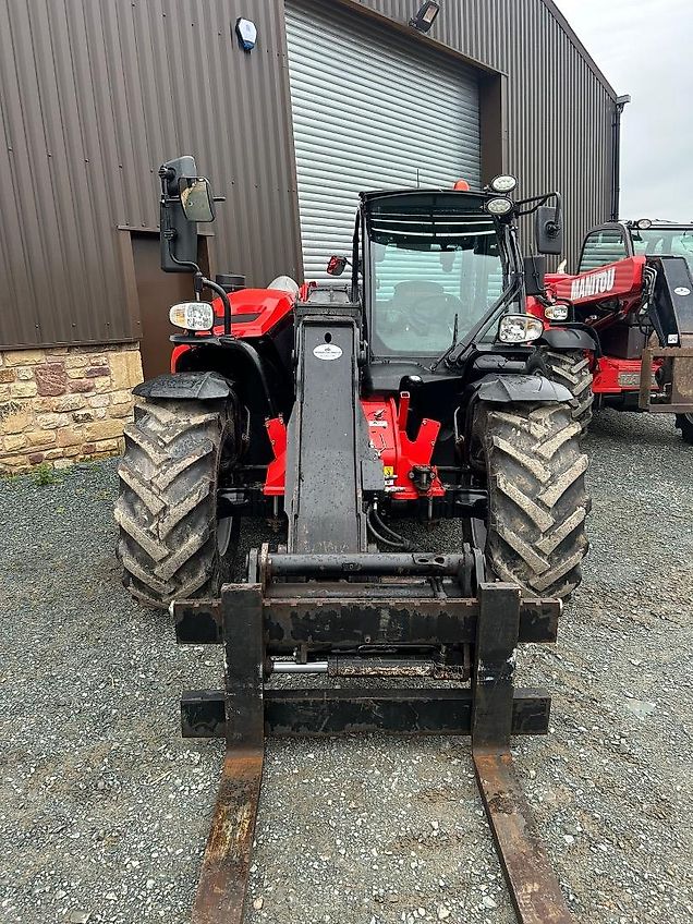 Manitou MLT 630-105V CP
