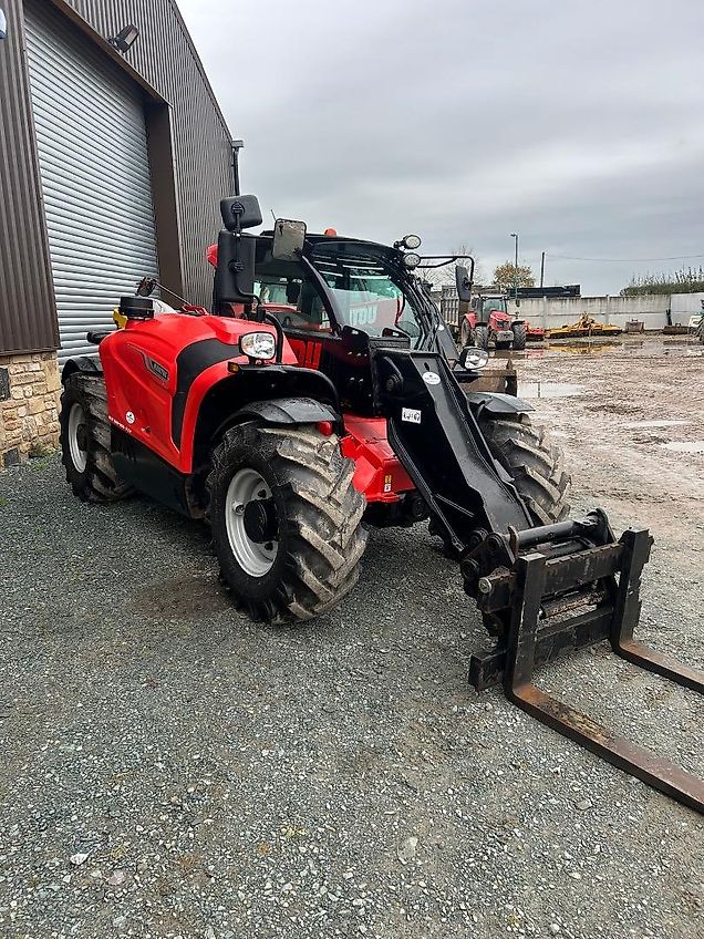 Manitou MLT 630-105V CP
