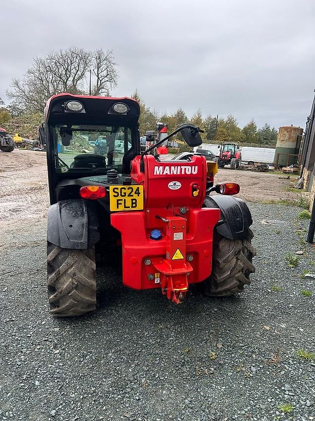 Manitou MLT 630-105V CP