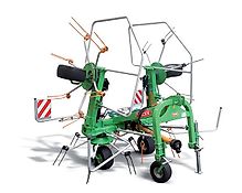 TALEX Przetrząsacz TORNADO 550 /  TORNADO 550 Heuwender