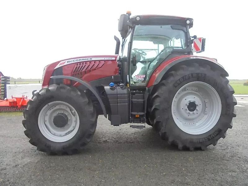 McCormick x7-624vt