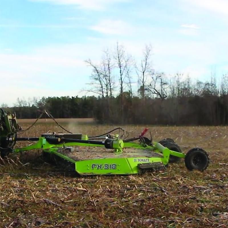 schulte FX-318 Sichelmulcher