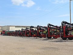 Farmi Rückewagen - Generalimport - Lagerware