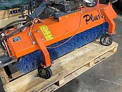 Stoll Tuchel Kehrmaschine P1 165 HD560