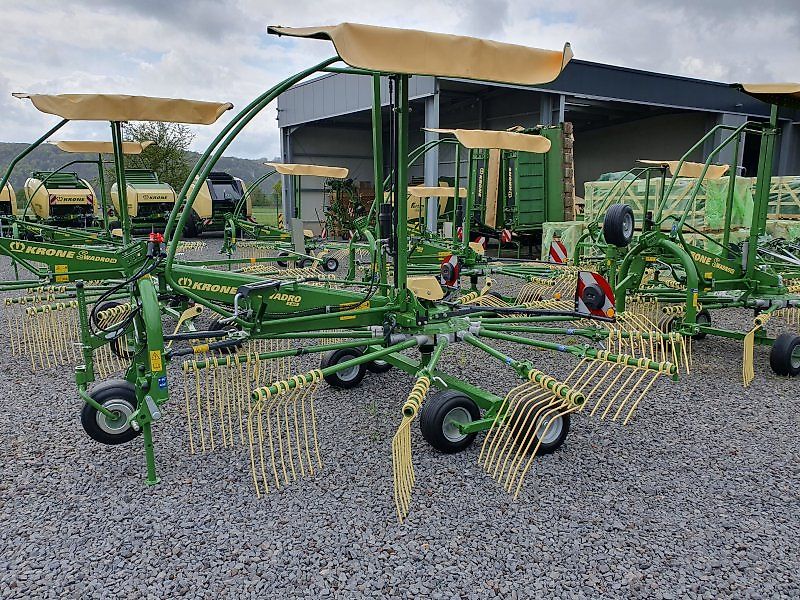 Krone Swadro S 460
