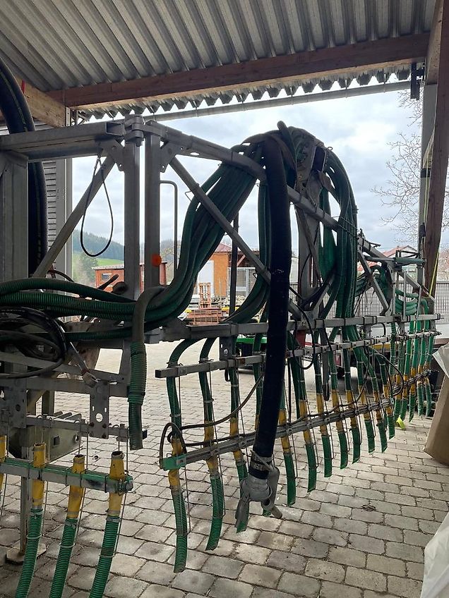 Zunhammer Schleppschlauchverteiler / 12 m / SS12EX24