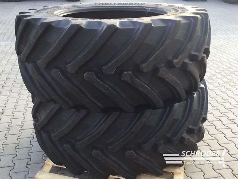 Trelleborg VF 650/60 R38