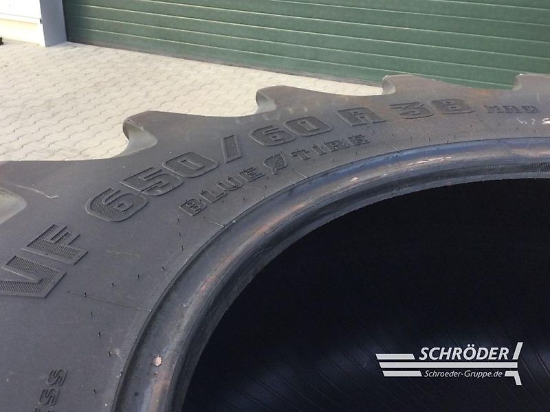 Trelleborg VF 650/60 R38