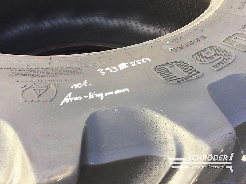 Trelleborg VF 650/60 R38