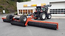 Kverneland Actiroll 830 Cambridge 500/530