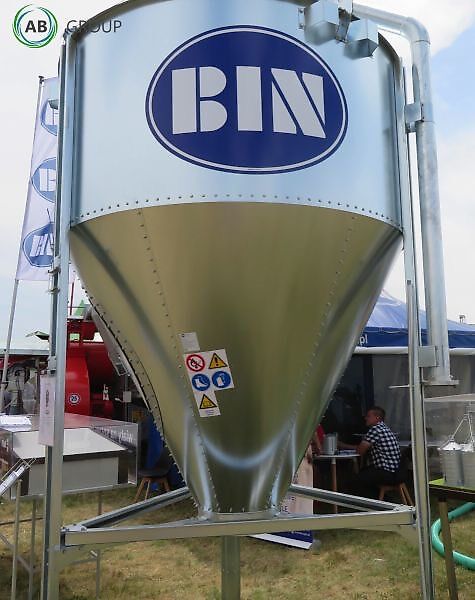BIN feed silo PBIN 3 - 5m3