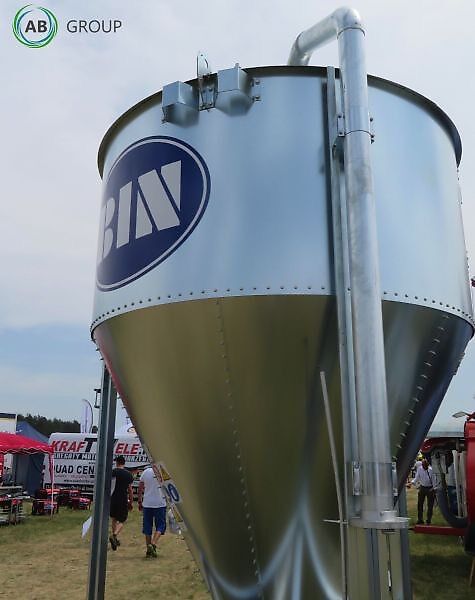BIN feed silo PBIN 3 - 5m3