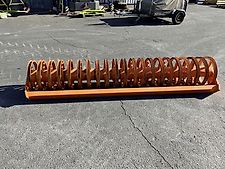 GEBR. U-PROFIL WALZEN 550 MM