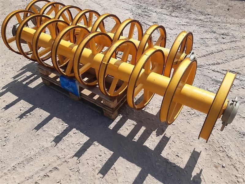 Väderstad ZUB. UU WALZE FÜR TOPDOWN 500